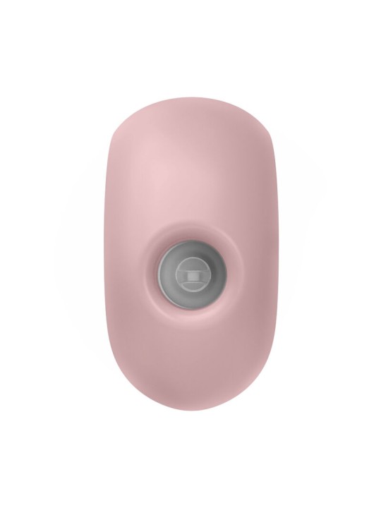 SATISFYER SUGAR RUSH ESTIMULADOR Y VIBRADOR ROSA
