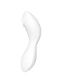 SATISFYER CURVY TRINITY 5 ESTIMULADOR Y VIBRADOR APP AZUL