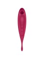 SATISFYER TWIRLING PRO ESTIMULADOR Y VIBRADOR APP VERDE