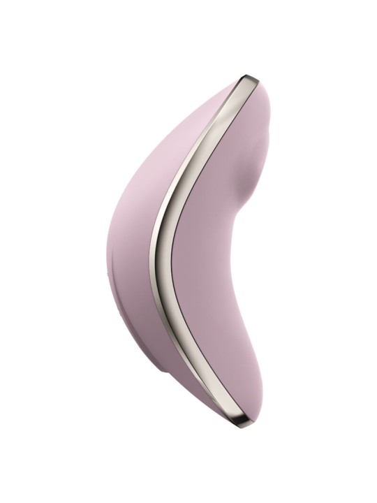 SATISFYER VULVA LOVER 1 ESTIMULADOR Y VIBRADOR AZUL