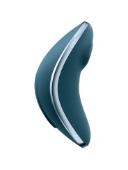 SATISFYER VULVA LOVER 1 ESTIMULADOR Y VIBRADOR AZUL
