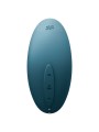 SATISFYER VULVA LOVER 2 ESTIMULADOR Y VIBRADOR AZUL