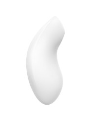 SATISFYER VULVA LOVER 2 ESTIMULADOR Y VIBRADOR AZUL