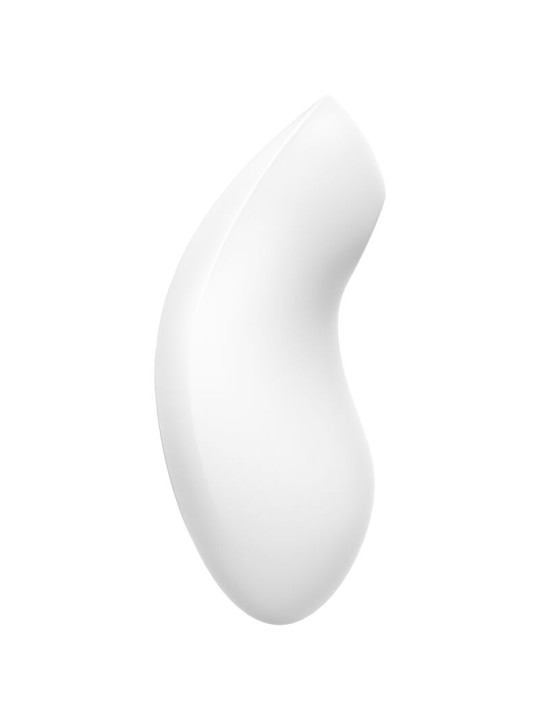 SATISFYER VULVA LOVER 2 ESTIMULADOR Y VIBRADOR AZUL