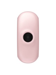 SATISFYER PRO TO GO 3 ESTIMULADOR Y VIBRADOR DOBLE NEGRO