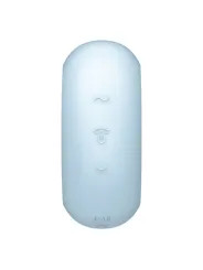 SATISFYER PRO TO GO 3 ESTIMULADOR Y VIBRADOR DOBLE NEGRO
