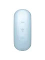 SATISFYER PRO TO GO 3 ESTIMULADOR Y VIBRADOR DOBLE NEGRO