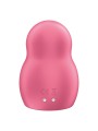 SATISFYER PRO TO GO 1 ESTIMULADOR Y VIBRADOR DOBLE VERDE