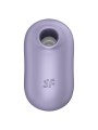 SATISFYER PRO TO GO 2 ESTIMULADOR Y VIBRADOR DOBLE BEIGE