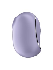 SATISFYER PRO TO GO 2 ESTIMULADOR Y VIBRADOR DOBLE BEIGE