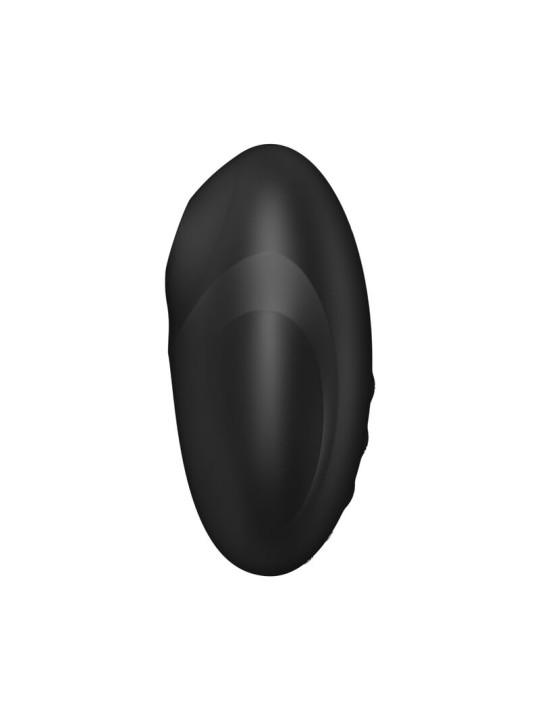 SATISFYER VULVA LOVER 3 ESTIMULADOR Y VIBRADOR NEGRO