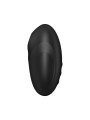SATISFYER VULVA LOVER 3 ESTIMULADOR Y VIBRADOR NEGRO