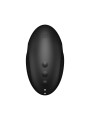 SATISFYER VULVA LOVER 3 ESTIMULADOR Y VIBRADOR NEGRO