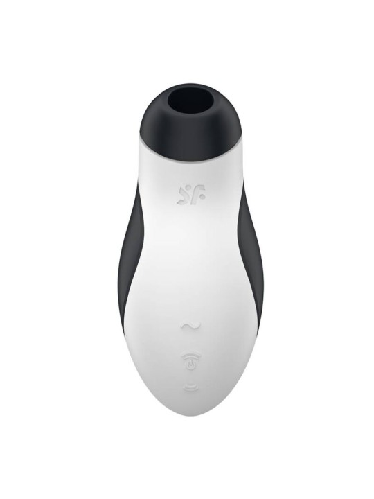 SATISFYER ORCA AIR PULSE STIMULATOR VIBRATION