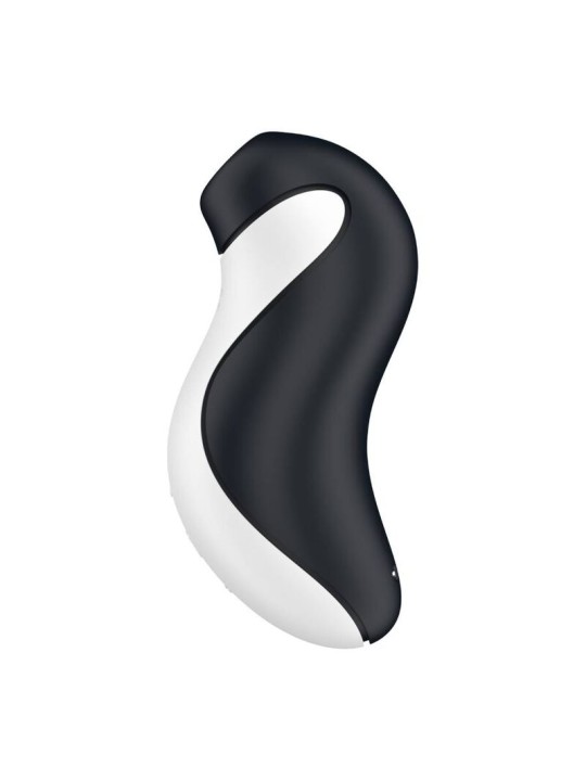 SATISFYER ORCA AIR PULSE STIMULATOR VIBRATION