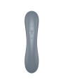 SATISFYER CURVE TRINITY 1 AIR PULSE VIBRATION GRIS