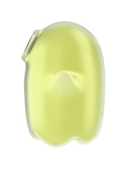 SATISFYER GLOWING GHOST AIR PULSE VIBRADOR AMARILLO