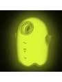 SATISFYER GLOWING GHOST AIR PULSE VIBRADOR AMARILLO