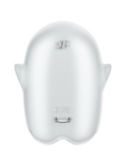 SATISFYER GLOWING GHOST AIR PULSE VIBRADOR AMARILLO