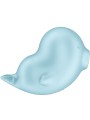 SATISFYER SASSY SEAL ESTIMULADOR VIBRADOR AZUL