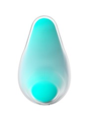 SATISFYER MERMAID VIBES ESTIMULADOR VIBRADOR MENTA Y ROSA