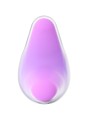 SATISFYER MERMAID VIBES ESTIMULADOR VIBRADOR VIOLETA Y ROSA