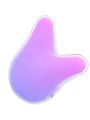 SATISFYER MERMAID VIBES ESTIMULADOR VIBRADOR VIOLETA Y ROSA