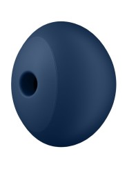 SATISFYER AIR POWER 4 ESTIMULADOR VIBRADOR 12 VIBRACIONES AZUL