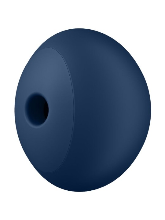 SATISFYER AIR POWER 4 ESTIMULADOR VIBRADOR 12 VIBRACIONES AZUL