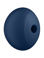 SATISFYER AIR POWER 4 ESTIMULADOR VIBRADOR 12 VIBRACIONES AZUL