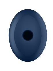 SATISFYER AIR POWER 4 ESTIMULADOR VIBRADOR 12 VIBRACIONES AZUL