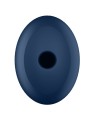 SATISFYER AIR POWER 4 ESTIMULADOR VIBRADOR 12 VIBRACIONES AZUL