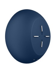 SATISFYER AIR POWER 4 ESTIMULADOR VIBRADOR 12 VIBRACIONES AZUL