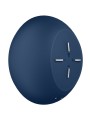 SATISFYER AIR POWER 4 ESTIMULADOR VIBRADOR 12 VIBRACIONES AZUL