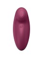 SATISFYER TAP CLIMAX 2 VIBRADOR ESTIMULADOR ROJO