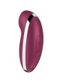 SATISFYER TAP CLIMAX 2 VIBRADOR ESTIMULADOR ROJO