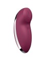 SATISFYER TAP CLIMAX 2 VIBRADOR ESTIMULADOR ROJO