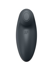 SATISFYER TAP CLIMAX 2 VIBRADOR ESTIMULADOR GRIS