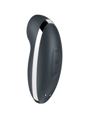 SATISFYER TAP CLIMAX 2 VIBRADOR ESTIMULADOR GRIS