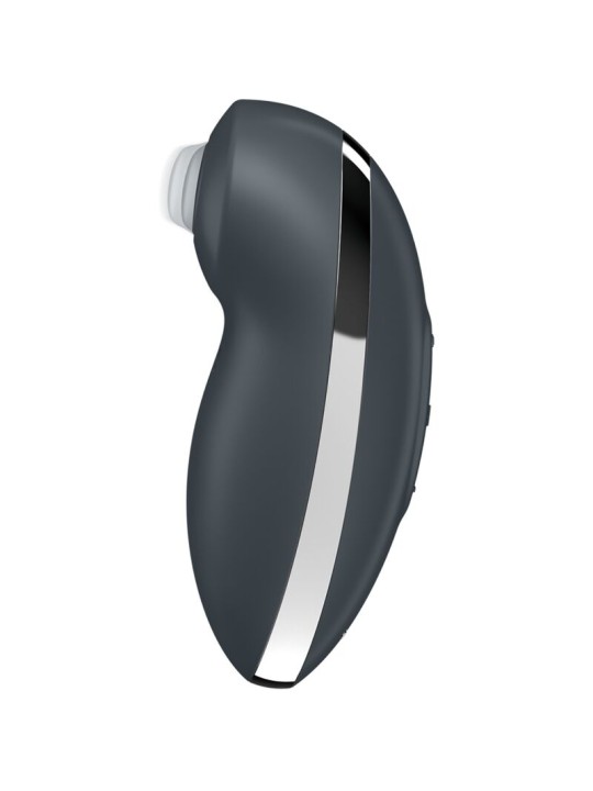 SATISFYER TAP CLIMAX 2 VIBRADOR ESTIMULADOR GRIS