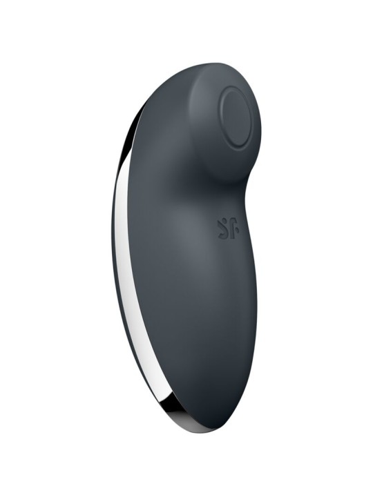 SATISFYER TAP CLIMAX 2 VIBRADOR ESTIMULADOR GRIS