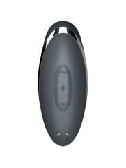 SATISFYER TAP CLIMAX 2 VIBRADOR ESTIMULADOR GRIS