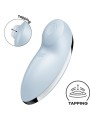 SATISFYER TAP CLIMAX 2 VIBRADOR ESTIMULADOR AZUL