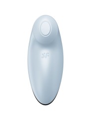 SATISFYER TAP CLIMAX 2 VIBRADOR ESTIMULADOR AZUL