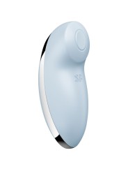 SATISFYER TAP CLIMAX 2 VIBRADOR ESTIMULADOR AZUL