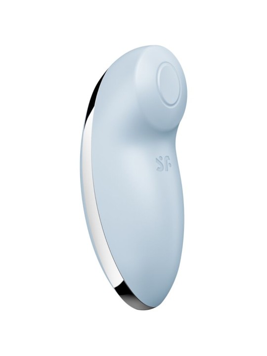 SATISFYER TAP CLIMAX 2 VIBRADOR ESTIMULADOR AZUL