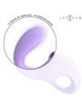 INTENSE BAXTER VIBRADOR ESTIMULADOR VIOLETA