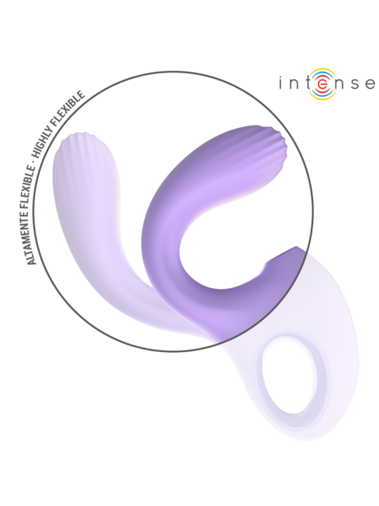 INTENSE BAXTER VIBRADOR ESTIMULADOR VIOLETA