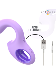INTENSE BAXTER VIBRADOR ESTIMULADOR VIOLETA