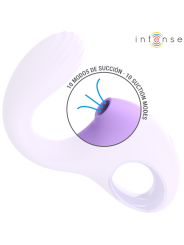 INTENSE BAXTER VIBRADOR ESTIMULADOR VIOLETA